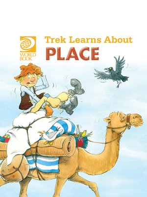 cover image of Trek Learns About Place